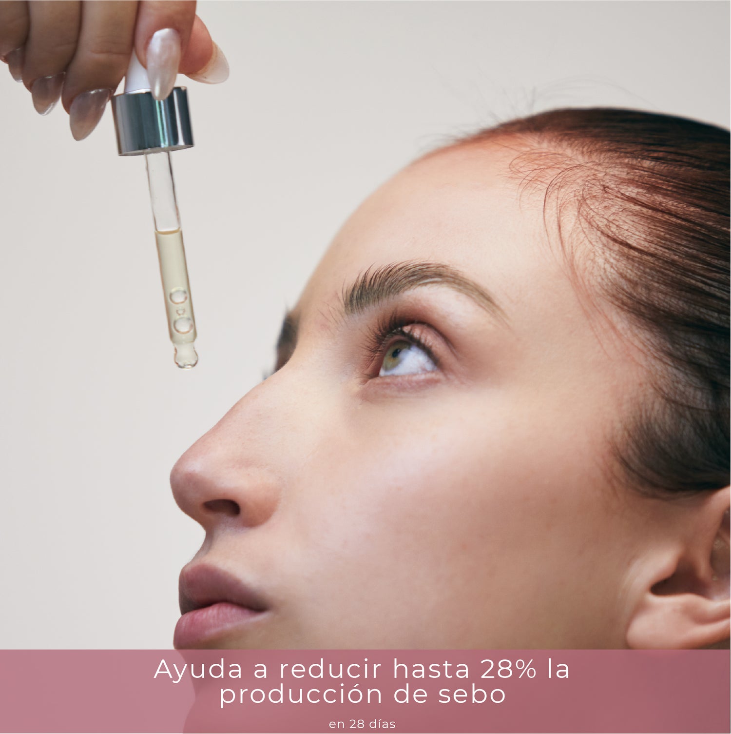 Serum suero facial anti grasa